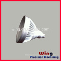 customized lead led die casting lamp parts